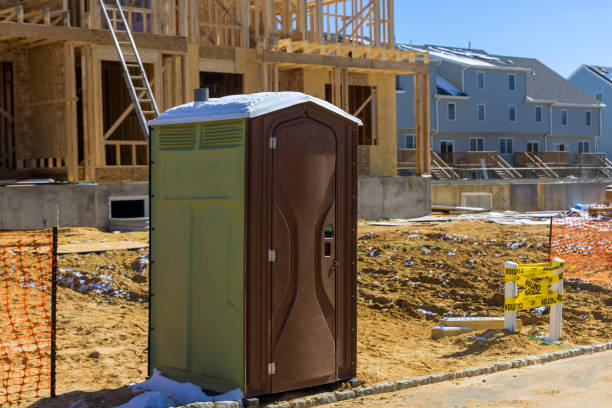 Professional porta potty rental in Castaic, CA
